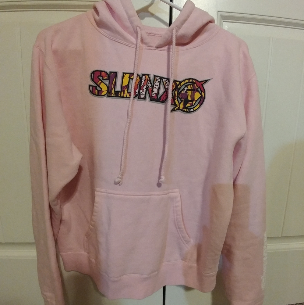 Large women hoodie